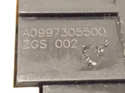 Second-hand car spare part rear left door lock for infiniti q30 2.2d premium 170 cv / 125 kw oem iam references a0997305500 0997305500 