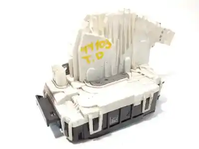 Second-hand car spare part rear right door lock for infiniti q30 2.2d premium 170 cv / 125 kw oem iam references a0997305600 0997305600 