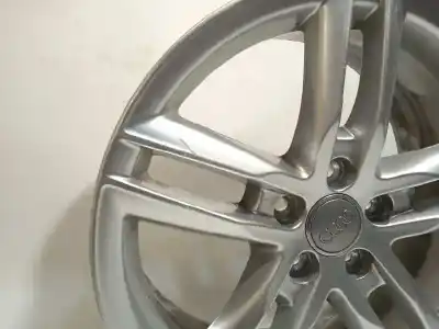 Pièce détachée automobile d'occasion jante pour audi q3 (8ug) 2.0 16v tfsi références oem iam 8u0601025aa  