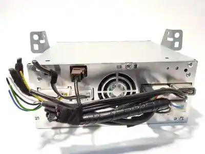 Second-hand car spare part gps navigation system for infiniti q30 2.2d premium 170 cv / 125 kw oem iam references 283304gn4f  