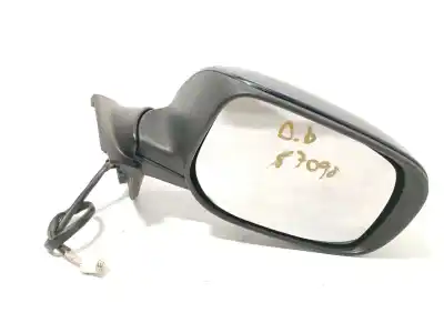 Piesă de schimb auto la mâna a doua OGLINDA LATERALA RETROVIZOR DREAPTA pentru TOYOTA AURIS (_E15_) 1.4 D-4D (NDE150_) Referințe OEM IAM 8790102270  