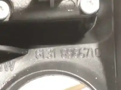 Piesă de schimb auto la mâna a doua comenzi volan pentru bmw x6 (e71) 3.0d referințe oem iam 61316966710  