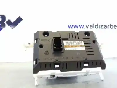 Tweedehands auto-onderdeel multifunctioneel display voor ford fiesta (cb1) trend oem iam-referenties aa6t18b95aa 1766039 b5o03v188158