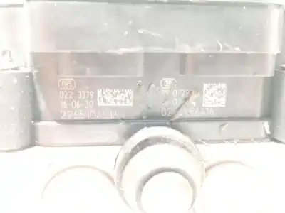 Peça sobressalente para automóvel em segunda mão abs por peugeot partner tepee access referências oem iam 9811148380 269754 0265956416