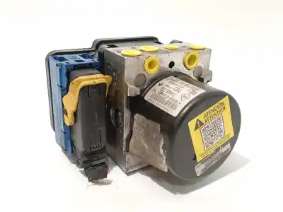 Peça sobressalente para automóvel em segunda mão ABS por RENAULT MEGANE III BERLINA 5 P Dynamique Referências OEM IAM 476602272R  