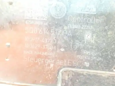 Pezzo di ricambio per auto di seconda mano abs per seat ateca (kh7) style riferimenti oem iam 5q0614517ga 10022021544 28516322213