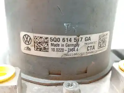 Pezzo di ricambio per auto di seconda mano abs per seat ateca (kh7) style riferimenti oem iam 5q0614517ga 10022021544 28516322213