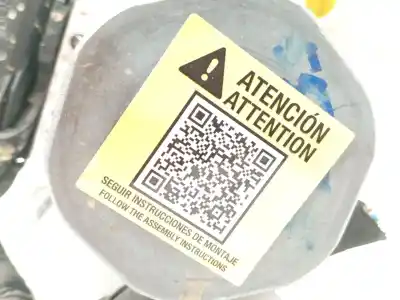 Pezzo di ricambio per auto di seconda mano abs per dacia duster ii prestige riferimenti oem iam 476602738r 269727 0265956628