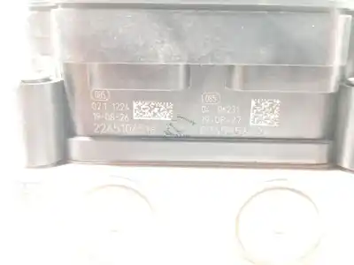 Pezzo di ricambio per auto di seconda mano abs per dacia duster ii prestige riferimenti oem iam 476602738r 269727 0265956628