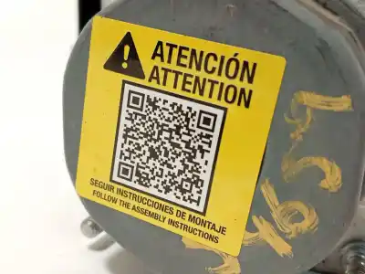 Second-hand car spare part abs for renault captur 1.3 tce oem iam references 476600188r 269722 0265956527