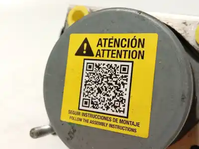 Second-hand car spare part abs for dacia duster laureate 4x2 oem iam references 8200846463 0265232384 0265800903