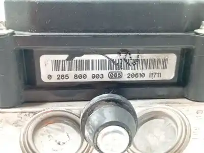 Second-hand car spare part abs for dacia duster laureate 4x2 oem iam references 8200846463 0265232384 0265800903