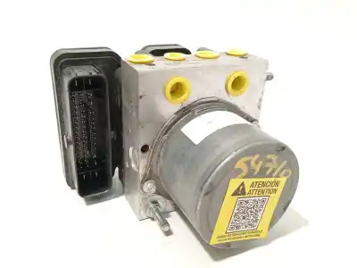 Second-hand car spare part ABS for PEUGEOT 3008 ALLURE OEM IAM references 9812786180  