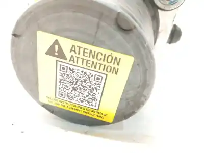 Peça sobressalente para automóvel em segunda mão abs por citroen c4 lim. feel referências oem iam 9677024980 0265252802 0265952289