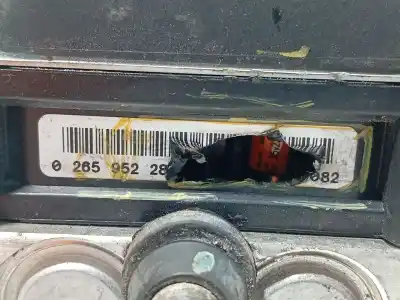 Peça sobressalente para automóvel em segunda mão abs por citroen c4 lim. feel referências oem iam 9677024980 0265252802 0265952289