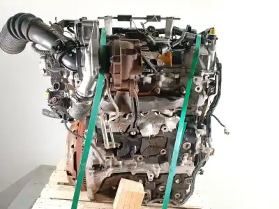 Second-hand car spare part complete engine for toyota auris (_e15_) 1.4 d-4d (nde150_) oem iam references 1nd  1ndtv