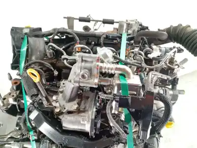 Second-hand car spare part complete engine for toyota auris (_e15_) 1.4 d-4d (nde150_) oem iam references 1nd  1ndtv