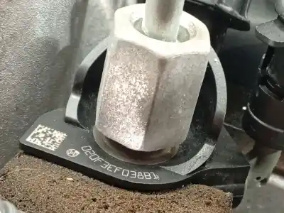 Second-hand car spare part complete engine for toyota auris (_e15_) 1.4 d-4d (nde150_) oem iam references 1nd  1ndtv