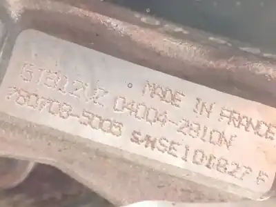 Second-hand car spare part complete engine for toyota auris (_e15_) 1.4 d-4d (nde150_) oem iam references 1nd  1ndtv