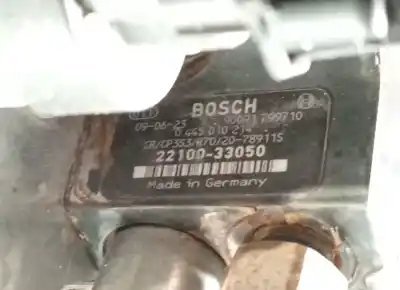 Second-hand car spare part complete engine for toyota auris (_e15_) 1.4 d-4d (nde150_) oem iam references 1nd  1ndtv