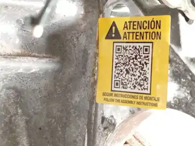 Second-hand car spare part complete engine for toyota auris (_e15_) 1.4 d-4d (nde150_) oem iam references 1nd  1ndtv