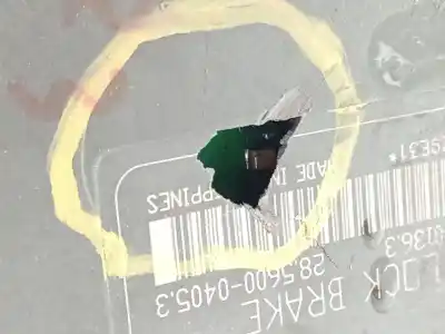 Автозапчасти б/у абс за ford focus c-max (cap) trend (d) ссылки oem iam 8m512c405ca 10020604004 10096001363