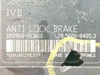 Автозапчасти б/у абс за ford focus c-max (cap) trend (d) ссылки oem iam 8m512c405ca 10020604004 10096001363