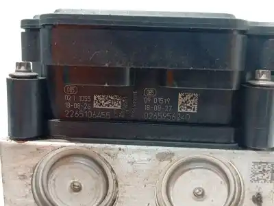 Peça sobressalente para automóvel em segunda mão abs por citroen c3 shine referências oem iam 3557994 970025 2265106455