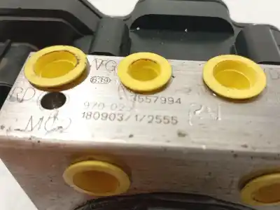 Peça sobressalente para automóvel em segunda mão abs por citroen c3 shine referências oem iam 3557994 970025 2265106455