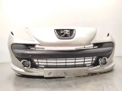 İkinci el araba yedek parçası ÖN TAMPON için PEUGEOT 207/207+ (WA_, WC_) 1.6 HDI OEM IAM referansları 7401ES  