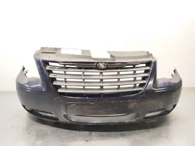 Second-hand car spare part FRONT BUMPER for CHRYSLER VOYAGER IV (RG, RS) 2.5 CRD OEM IAM references 5018639AA  