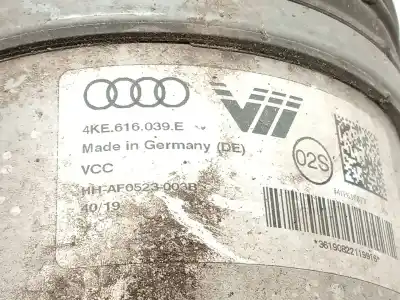 Peça sobressalente para automóvel em segunda mão amortecedor dianteiro direito por audi e-tron (gen) 50 quattro referências oem iam 4ke616039e  