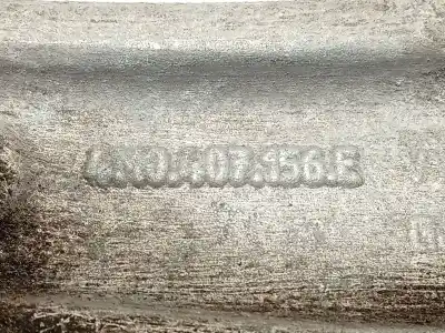 Peça sobressalente para automóvel em segunda mão braço de suspensão inferior dianteiro direito por audi e-tron (gen) 50 quattro referências oem iam 4m0407156e  4m0407152l