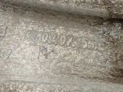 Peça sobressalente para automóvel em segunda mão braço de suspensão inferior esquerdo dianteiro por audi e-tron (gen) 50 quattro referências oem iam 4m0407155e  4m0407151l