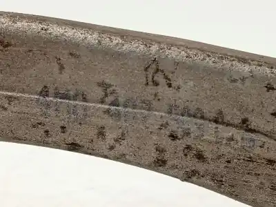 Peça sobressalente para automóvel em segunda mão braço de suspensão superior dianteiro esquerdo por audi e-tron (gen) 50 quattro referências oem iam 4m0407509c  4m0407509b