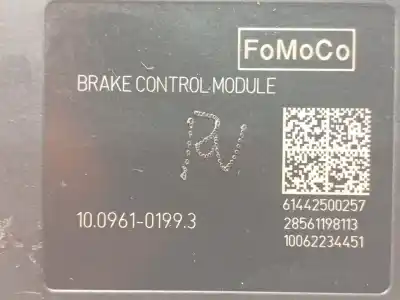 Second-hand car spare part abs for ford focus lim. (cb8) trend oem iam references bv612c405al 10021209614 10096101993