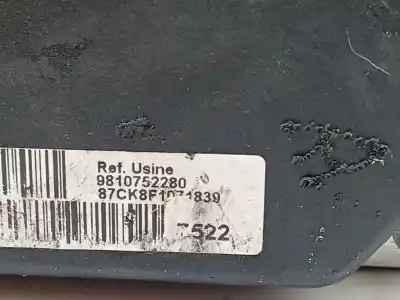 Second-hand car spare part abs for citroen c4 lim. tonic oem iam references 9677024980 0265252802 0265952289