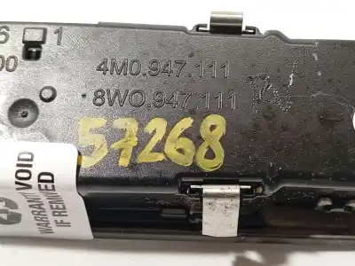 Second-hand car spare part interior light for audi e-tron (gen) 50 quattro oem iam references 4m0947111 8wo947111 4m09471116ps