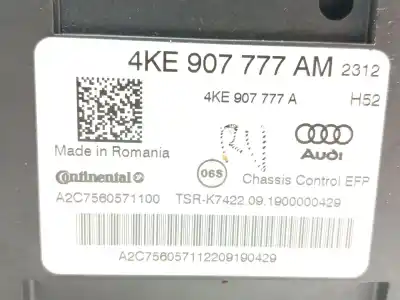 Second-hand car spare part electronic module for audi e-tron (gen) 50 quattro oem iam references 4ke907777am a2c7560571100 4ke907777ah