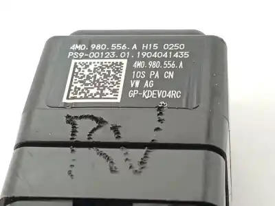 Second-hand car spare part electronic module for audi e-tron (gen) 50 quattro oem iam references 4m0980556a  