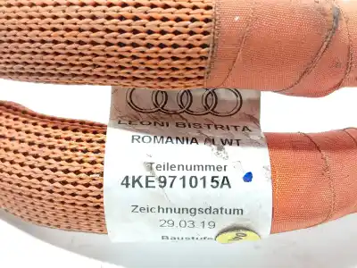 Second-hand car spare part electronic module for audi e-tron (gen) 50 quattro oem iam references 4ke971015a  