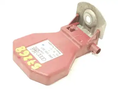 Pièce détachée automobile d'occasion ANTENNE pour AUDI E-TRON (GEN) 50 QUATTRO Références OEM IAM 4M0035507  