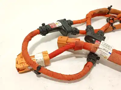 Second-hand car spare part electronic module for audi e-tron (gen) 50 quattro oem iam references 4kl971059  