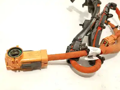 Second-hand car spare part electronic module for audi e-tron (gen) 50 quattro oem iam references 4ke971008p  