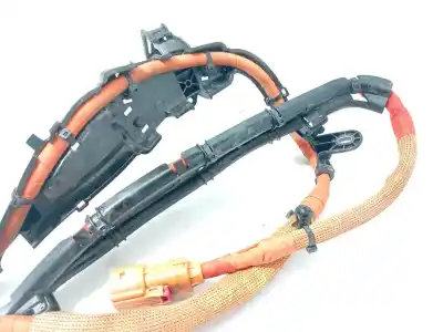 Second-hand car spare part electronic module for audi e-tron (gen) 50 quattro oem iam references 4ke971008p  