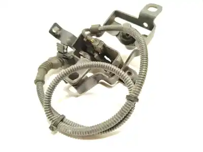 Peça sobressalente para automóvel em segunda mão FECHADURA DO CAPÔ por AUDI R8 (4S3, 4SP) 5.2 FSI QUATTRO Referências OEM IAM 4E0823509E  