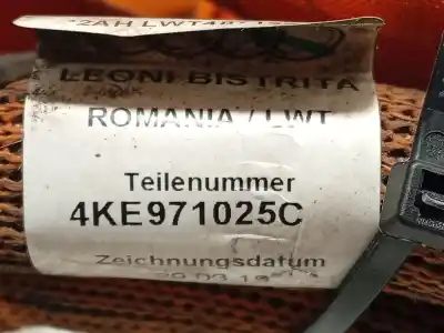 Second-hand car spare part electronic module for audi e-tron (gen) 50 quattro oem iam references 4ke971025c  