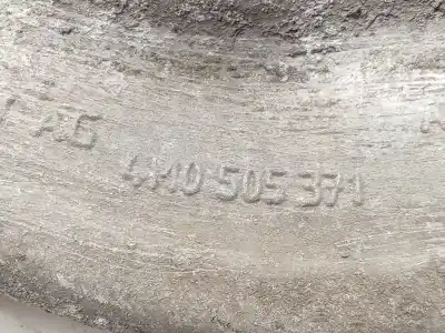 Peça sobressalente para automóvel em segunda mão braço de suspensão superior traseiro esquerdo por audi e-tron (gen) 50 quattro referências oem iam 4m0505371  4ke505397