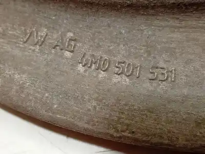 Pezzo di ricambio per auto di seconda mano braccio sospensione posteriore inferiore destro per audi e-tron (gen) 50 quattro riferimenti oem iam 4m0501531  