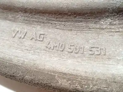 Pezzo di ricambio per auto di seconda mano braccio sospensione posteriore inferiore destro per audi e-tron (gen) 50 quattro riferimenti oem iam 4m0501531  